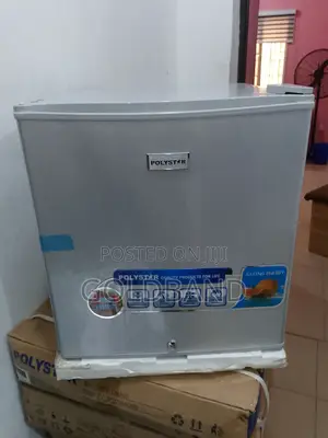 Polystar 45l Mini Fridge - Perfect for Drinks Snacks