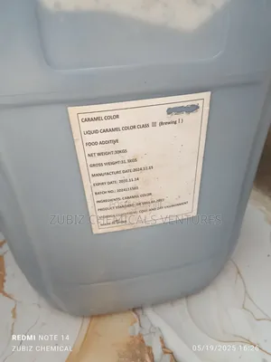 Caramel Liquid