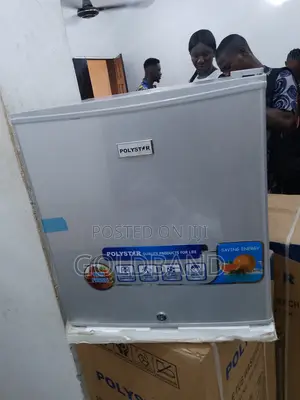 Polystar 45l Bedside Refrigerator - High-Performance Cooling
