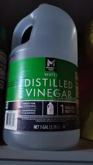 Members Mark White Distilled Vinegar (3.78l)