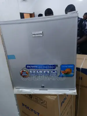 Polystar 45l Mini Fridge - Ideal for Offices Studios