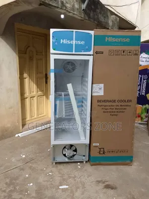 Friendly Hisense 222l Refrigerator