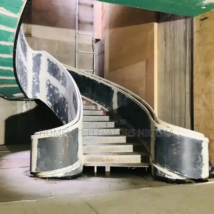Passenger Escalator