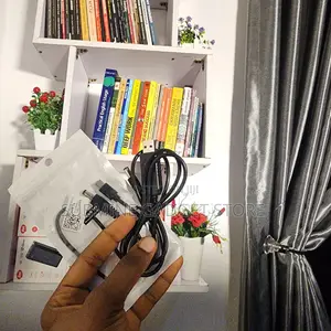 Type C to Dc Cable - Compatible With Airtel Odu