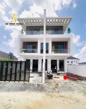 4bdrm Duplex in Ajah for sale
