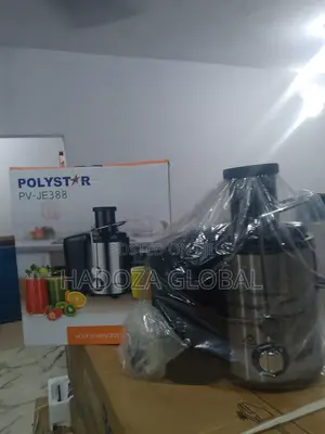 Juicer For Home Use - 65mm Wide Polystar Juicer - Pv-je388