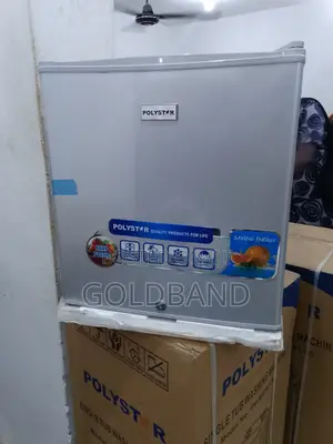 Polystar 45l Bedside Mini Fridge - Frost-Free Technology
