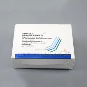 Dental Ejector Tips