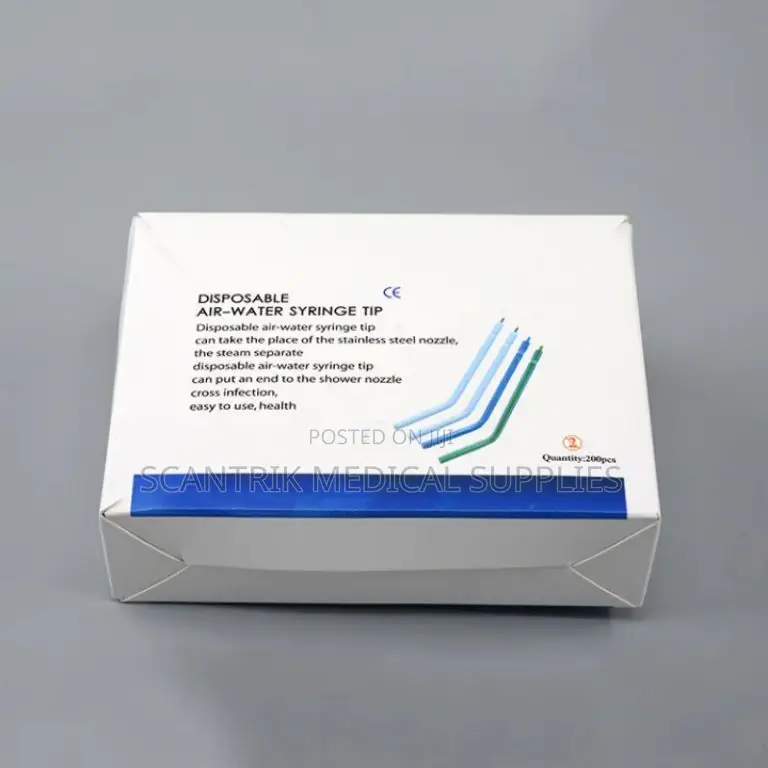 Dental Ejector Tips