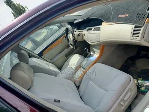 Toyota Avalon Limited Sedan FWD (3.5L 6cyl 6A) 2008 Red