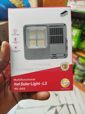 Photo - Itel Solar