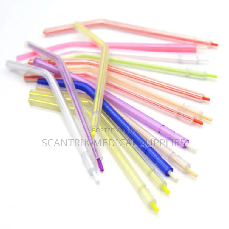 High Precision Syringe Tips