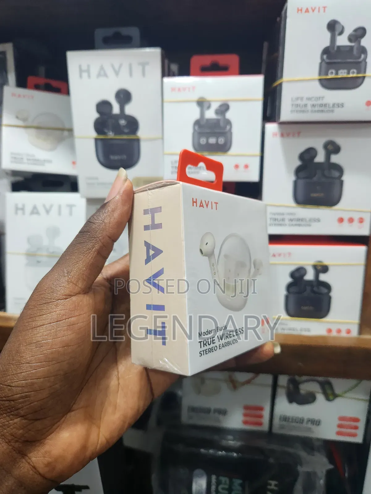 Modern Buds True Wireless Stereo Earbuds
