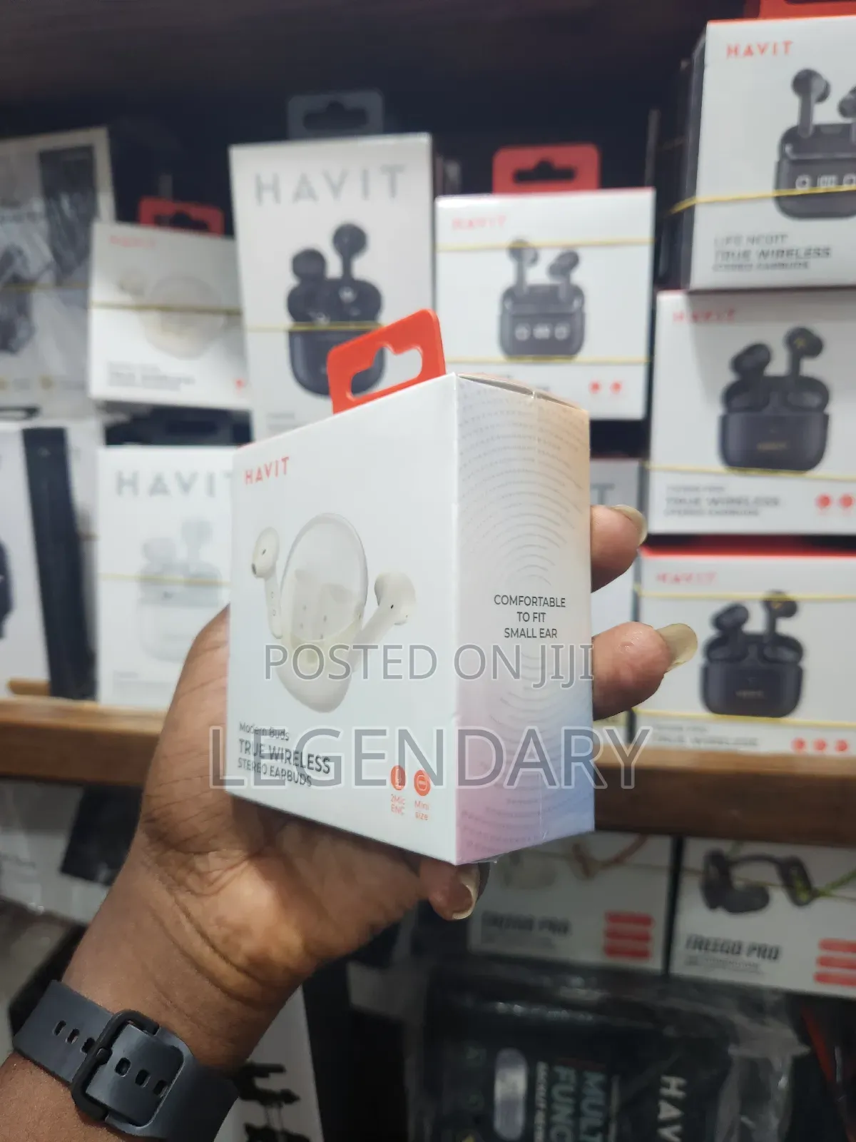 Modern Buds True Wireless Stereo Earbuds