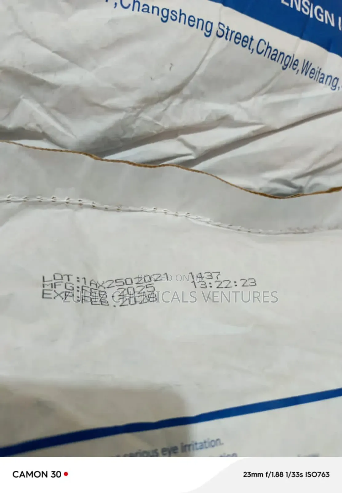 Citric Acid Anhydrous