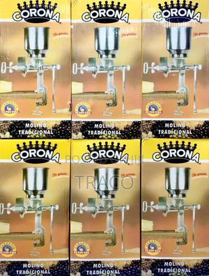Corona Hand Manual Heavy Metal Grinder Blender- 60*80