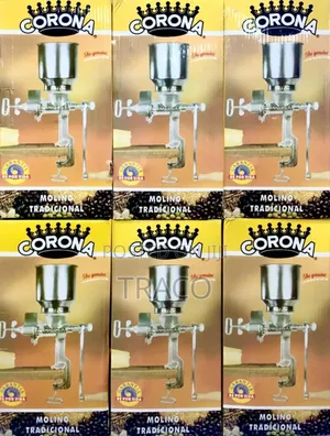 Corona Hand Manual Heavy Metal Grinder Blender- 60*80
