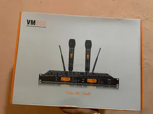 Professional Vm Microphone