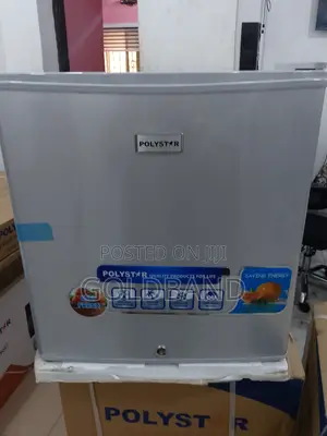 Polystar 45l Bedside Refrigerator - Compact Yet Spacious