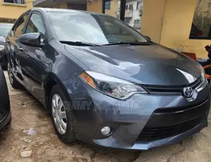 Photo - Toyota Corolla LE ECO Premium (1.8L 4cyl CVT) 2016 Blue