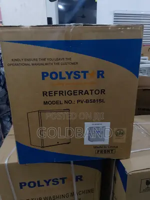 Polystar 45l Mini Fridge - Reliable Cooling Performance