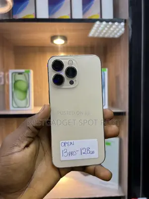 Apple iPhone 13 Pro 128 GB Gold