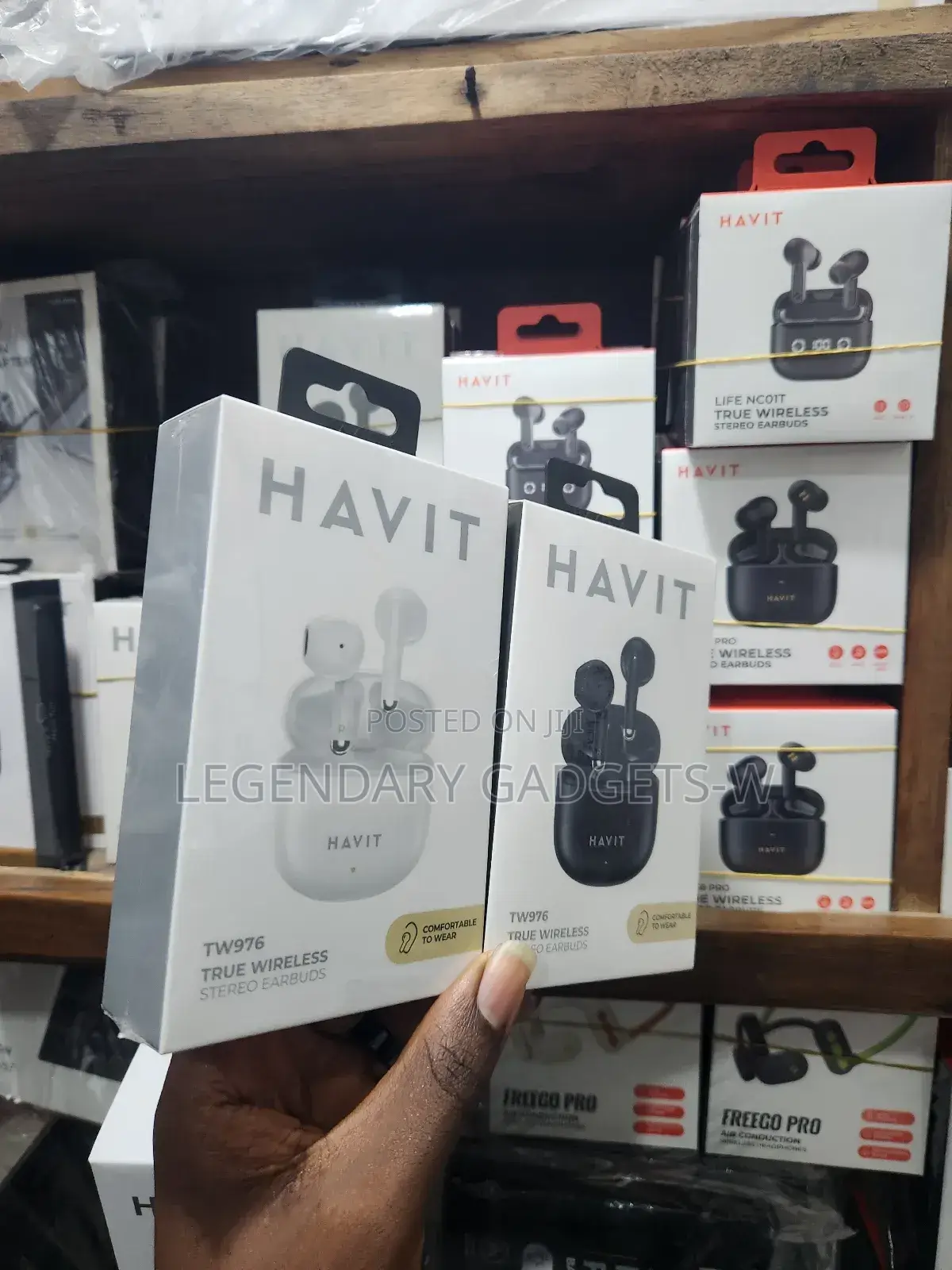 Havit Tw976 True Wireless