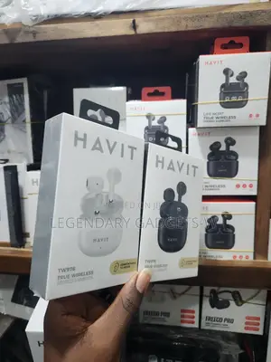 Havit Tw976 True Wireless