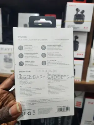 Havit Tw976 True Wireless