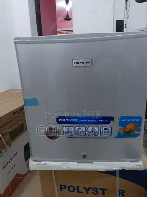 Polystar 45l Mini Bedside Fridge- Lightweight Easy to Move
