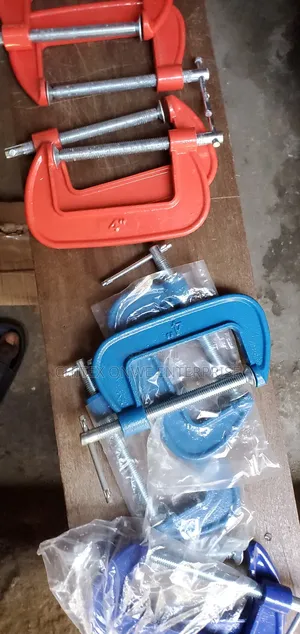4inch G-Clamp