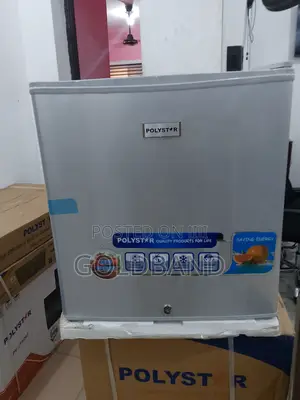 Polystar 45l Bedside Refrigerator- Ideal for Medical Storage