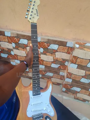 Professional Well Sound Lead Guitar