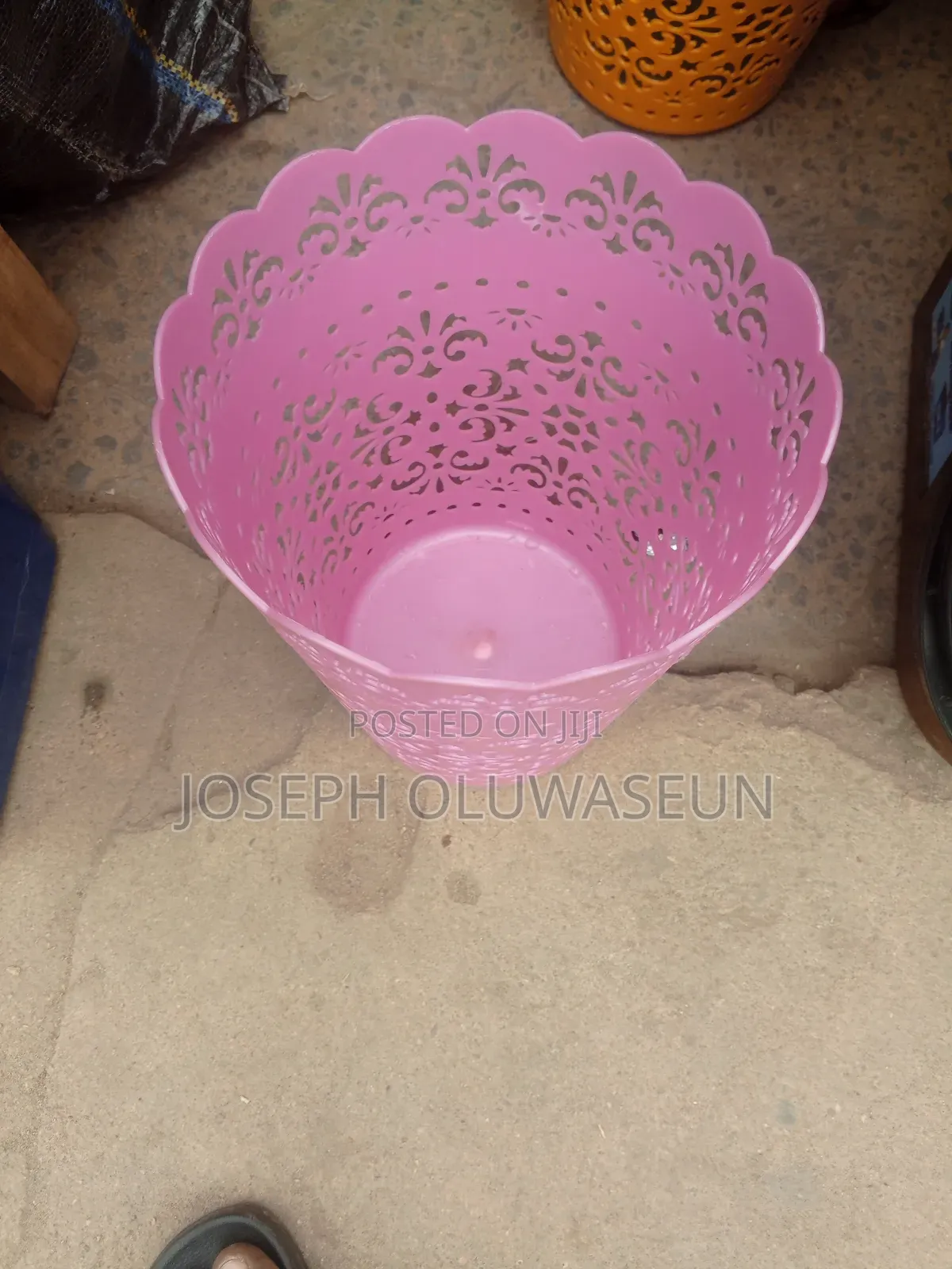 Equipment Dustbin