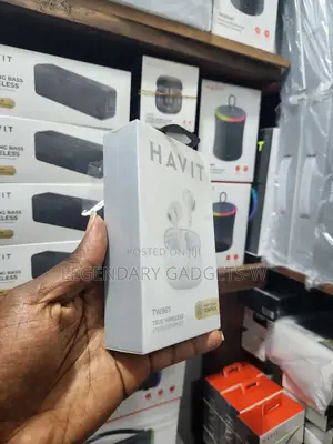 Havit Tw967 Earbuds