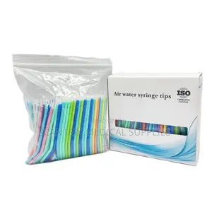 Professional Dental Syringe Tips