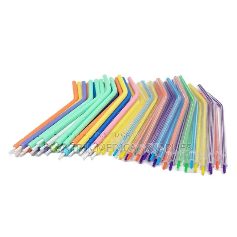 Tip Replacements for Syringe