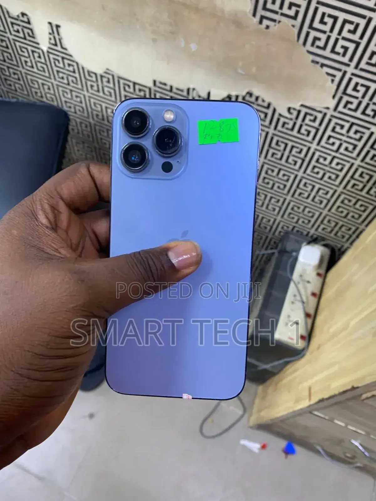 Apple iPhone 13 Pro Max 128 GB Blue