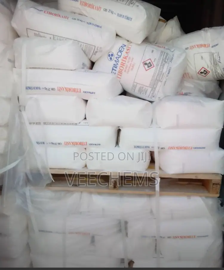 Boric Acid Powder