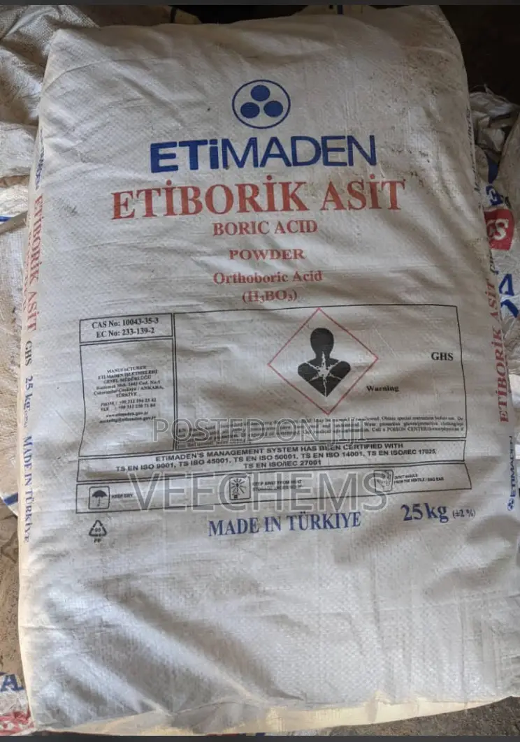 Boric Acid Powder