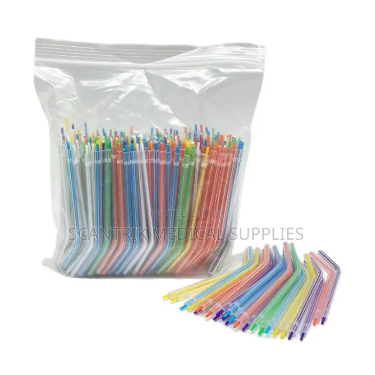 Multipurpose Syringe Tips