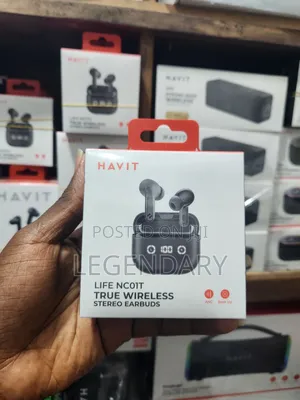 Photo - Havit Life Nc01t Stereo Earbuds