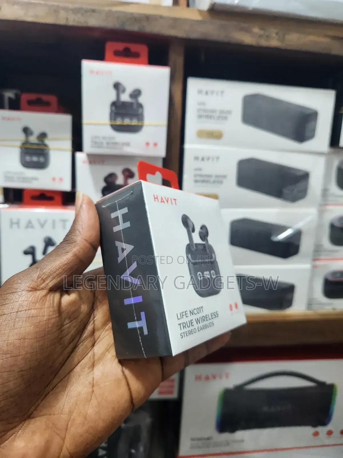 Havit Life Nc01t Stereo Earbuds