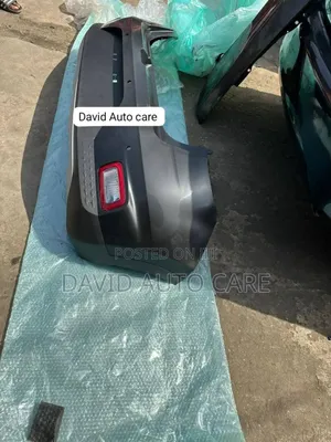 Complete Back Bumper Hyundai Kona 2023