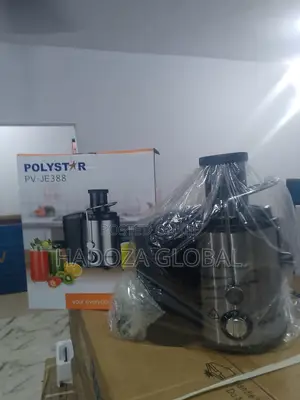 Best For Fresh Juice - Polystar Juicer Machine - Pv-je388