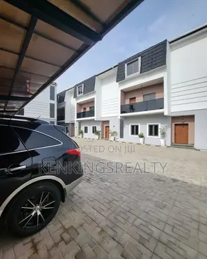 Photo - 4bdrm Townhouse / Terrace in Jabi for rent