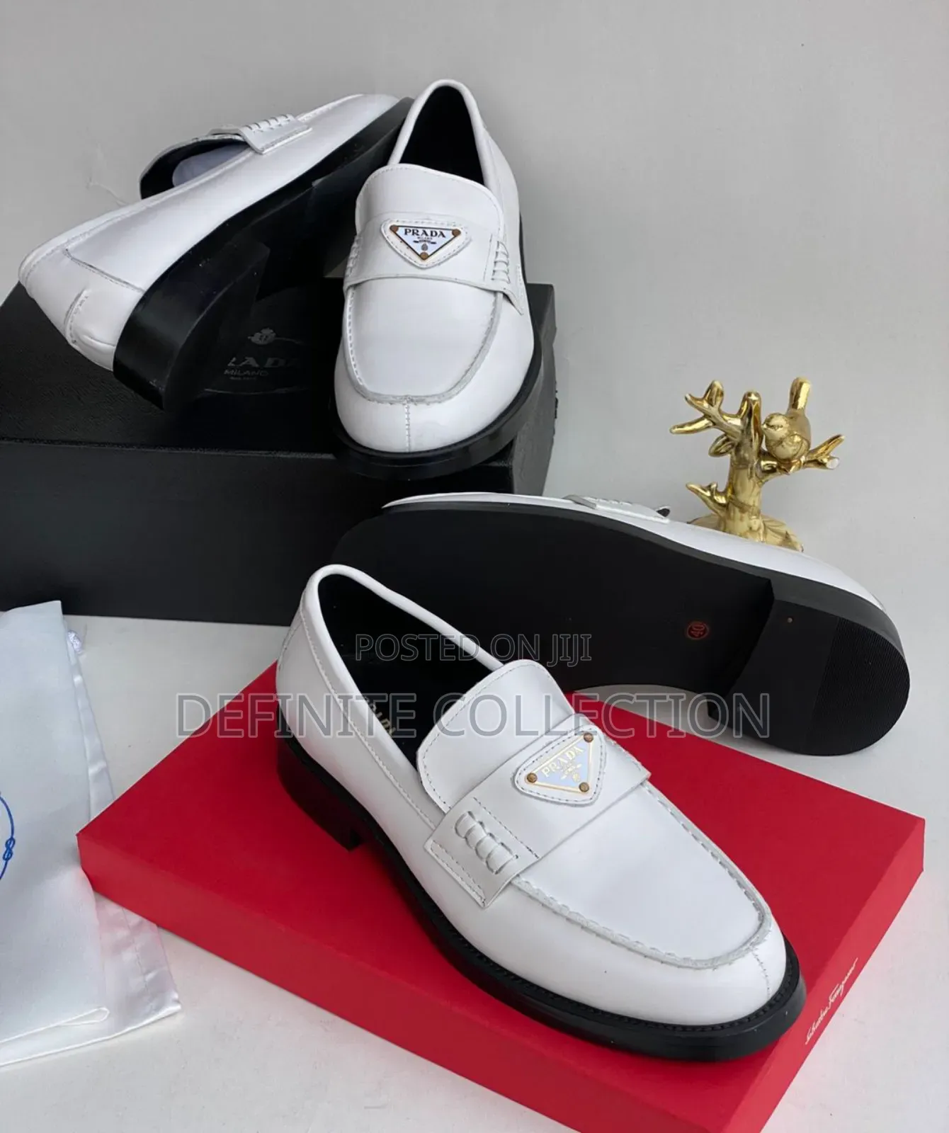 Prada Topluxury Shoe