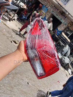 Rear Lamp Kia Rio 2018