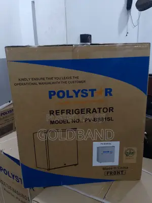 Polystar 45l Mini Fridge - Designed for Convenience