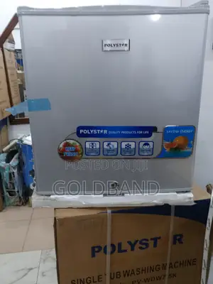 Polystar 45l Compact Energy Efficient Bedside Refrigerator